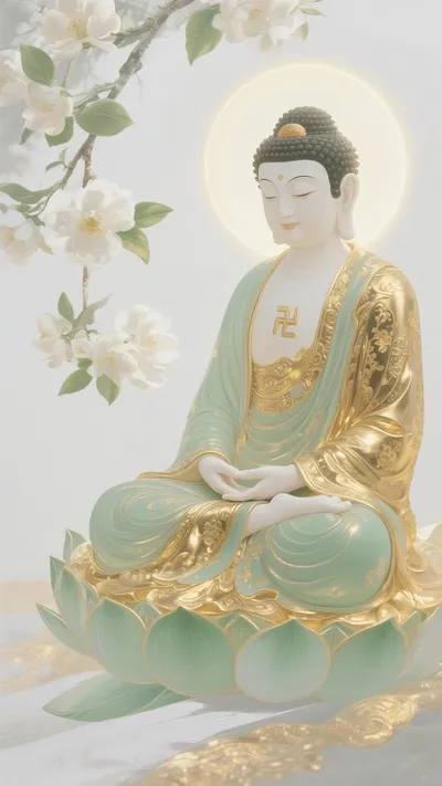 佛像 3